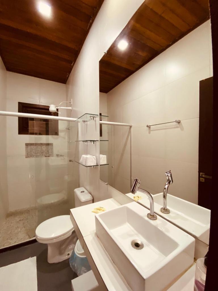 Villa Casa Vida Li Velha Boipeba Exterior foto